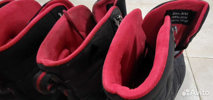 Ботинки finntrail