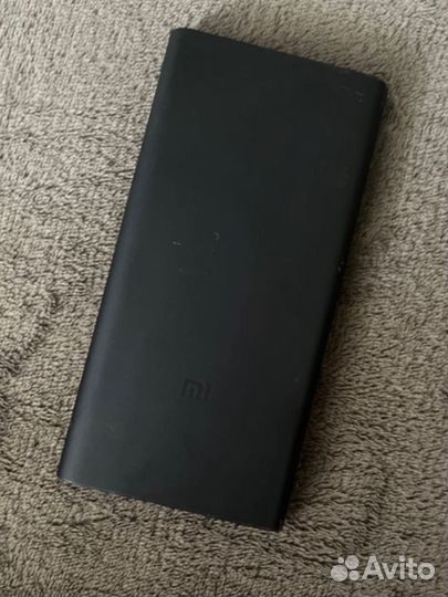 Повербанк xiaomi 10000