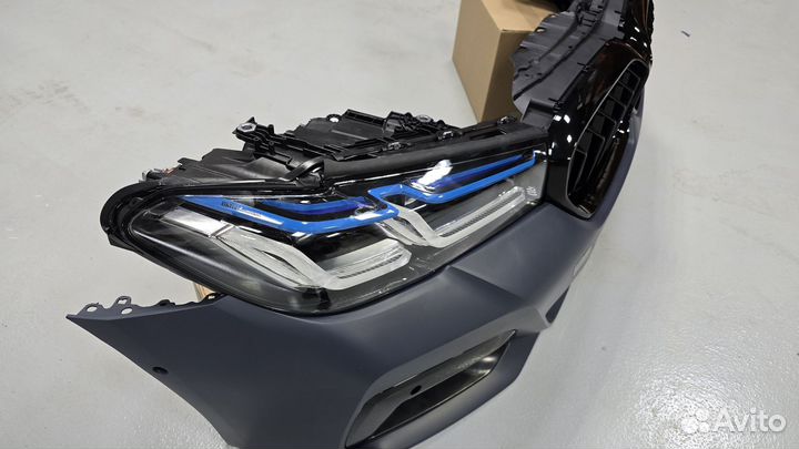 Рестайлинг комплект G30 G31 BMW