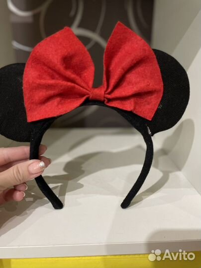 Ободок для девочки