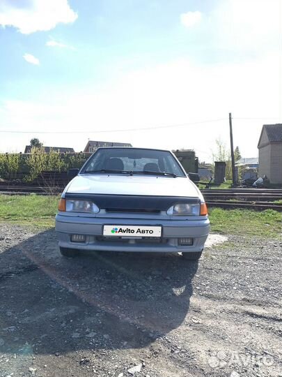 ВАЗ 2113 Samara 1.6 МТ, 2008, 177 000 км