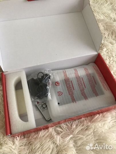 Цифровая фоторамка Ritmix RDF-701