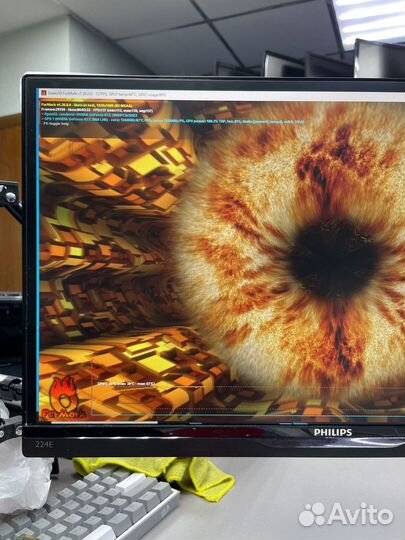 Видеокарта gigabyte nvidia GeForce RTX 3060 12Gb