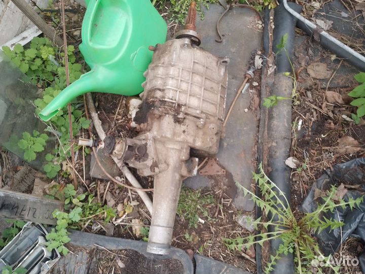 Кпп на газель