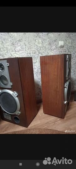 Напольная акустика