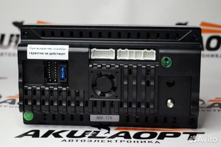 Магнитола Android на все марки авто