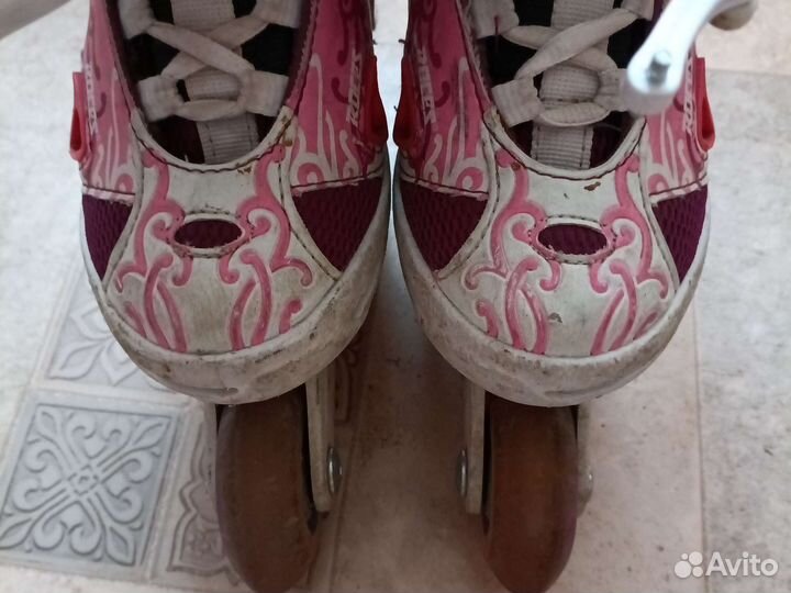 Ролики детские