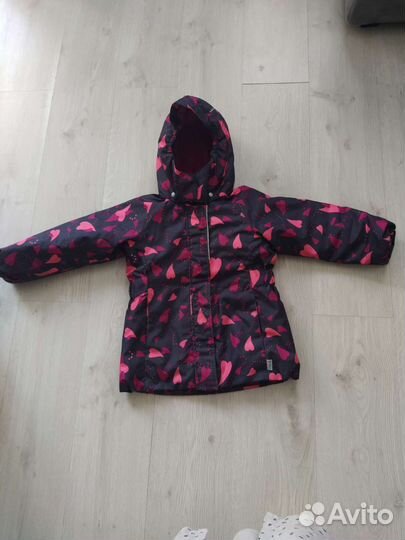 Зимний комплект