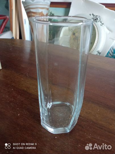 Бокалы стекло