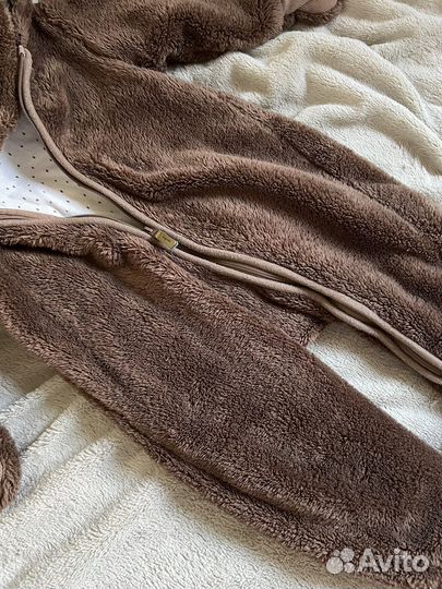 Комбинезон плюшевый 74 hm