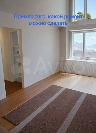 1-к. квартира, 35 м², 4/5 эт.