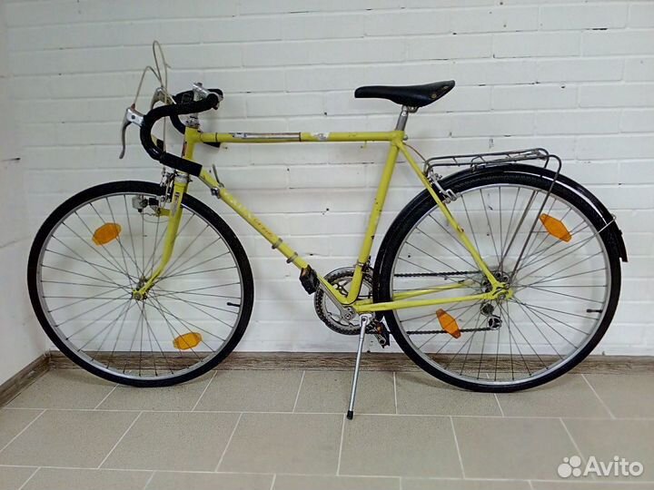 Велосипед винтаж Mars Standard из Германии