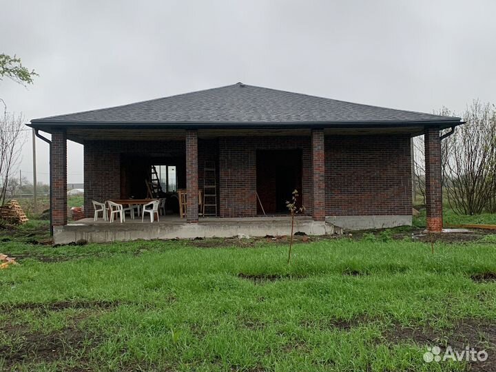 Строительные работы