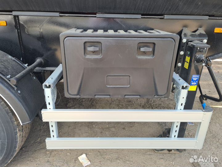 Полуприцеп самосвальный Ozgul Trailer G, 2023