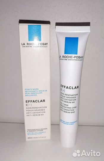 La roche posay effaclar k+