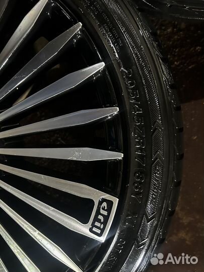 Колеса r17 4 100