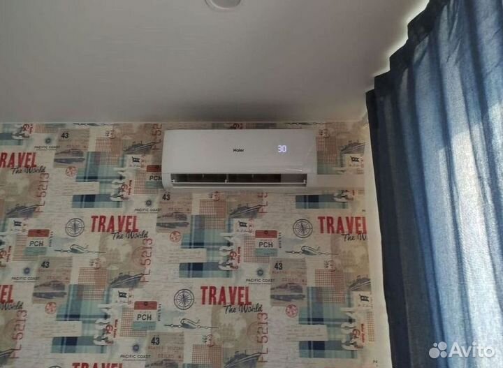 Кондиционер/Сплит-система с гарантией