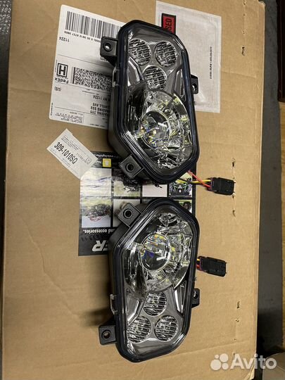 Фары LED Polaris Sportsman