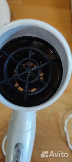Фен дорожный складной