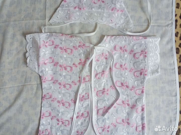 Набор для крещения