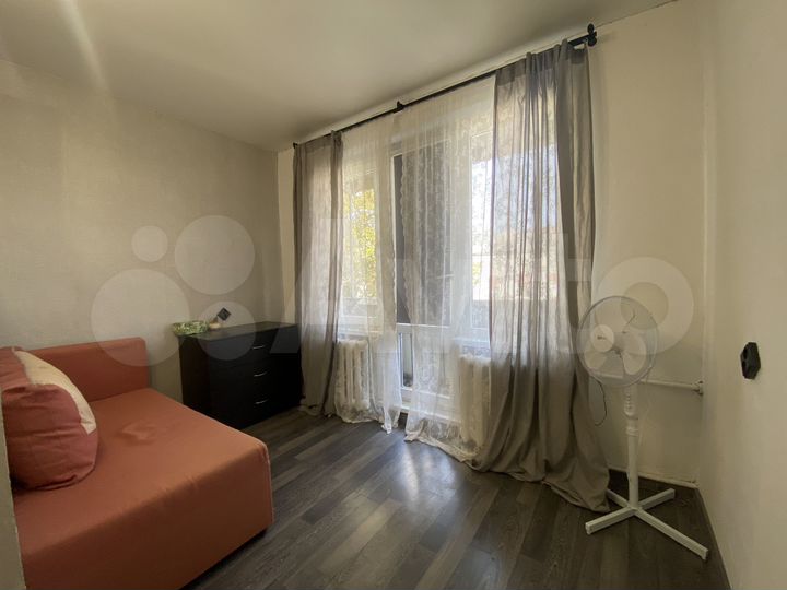 2-к. квартира, 47 м², 5/6 эт.