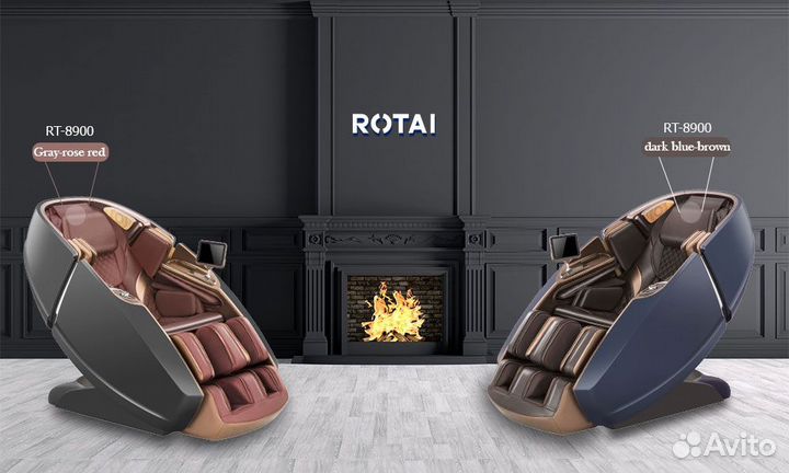 Массажное кресло Yamaguchi Xi