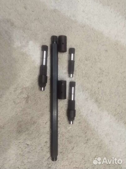 Продам вал кпп на снегоход поларис LX 500