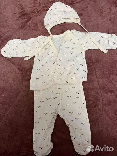 Продам вещи на девочку