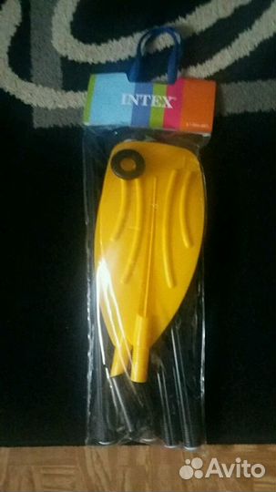 Весла интекс 122 см