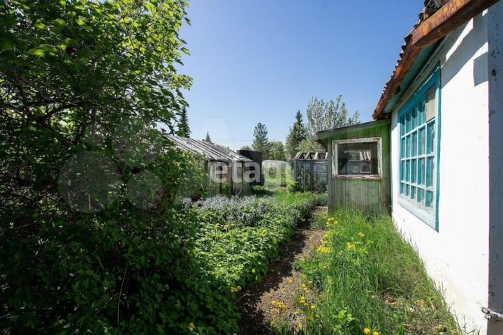 Дача 16 м² на участке 4,5 сот.