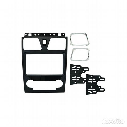 Переходная рамка intro RGL-N04 geely emgrand 2 DIN