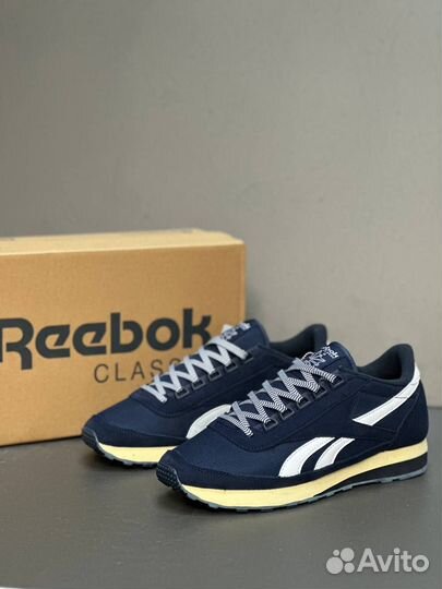 Кроссовки мужские Reebok Classic Blue