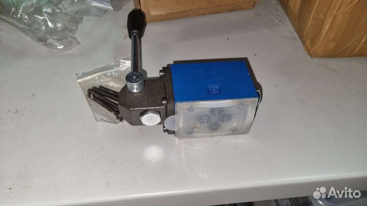 Гидрораспределитель вмм 6.44