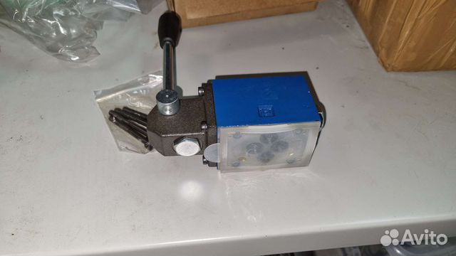 Гидрораспределитель вмм 6.44