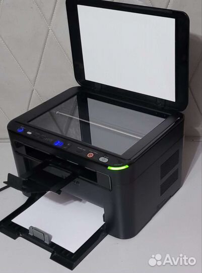 Мфу лазерный samsung SCX- 3200 qw