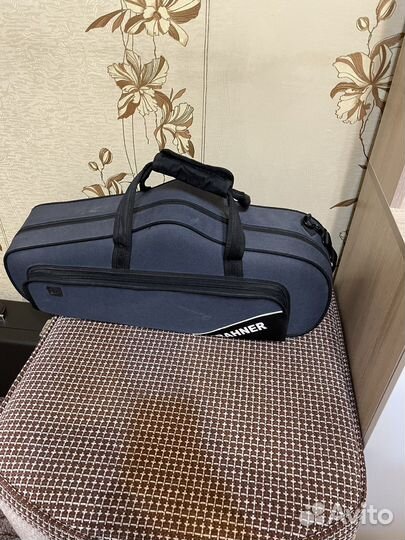 Альт саксофон Yamaha yas23