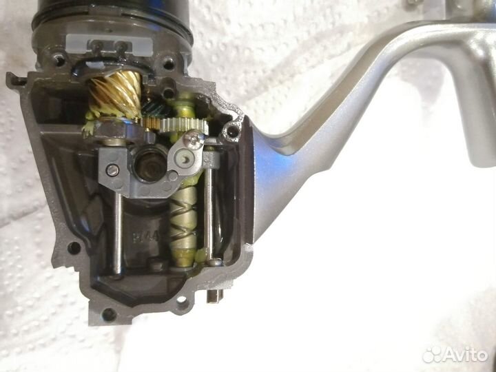 Ремонт и то рыболовных катушек