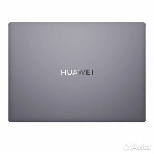 Ноутбук Huawei MateBook 16S Silver (crefg-X i9)