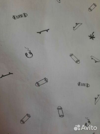 Рубашка для мальчика 140