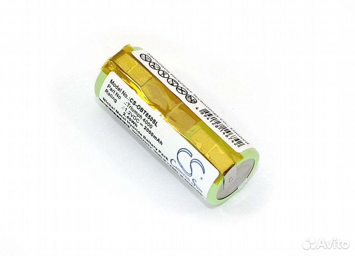 Oral-b Triumph V2 (43mm) CS-OBT850SL