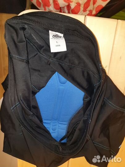 Велосипедные шорты