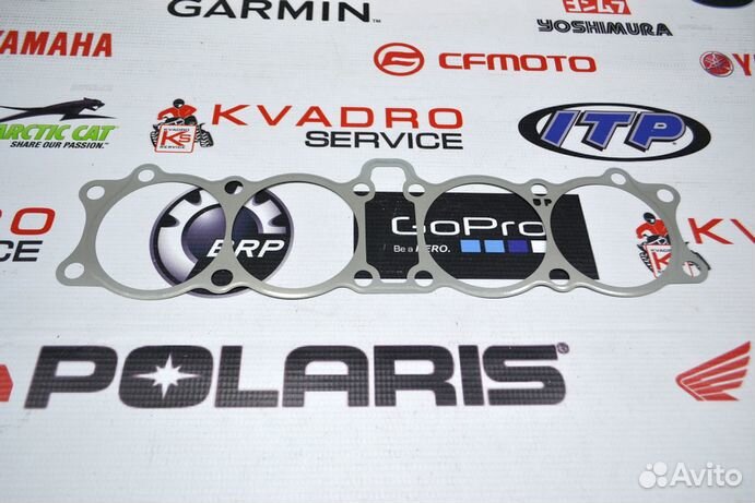 Прокладка цилиндра Kawasaki 11009-1777