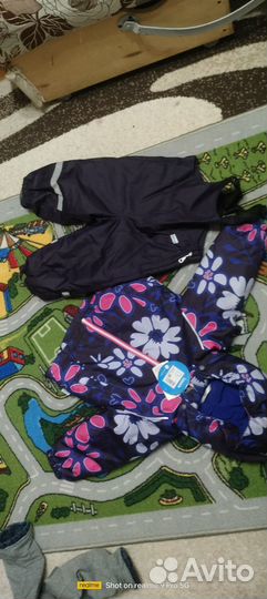 Костюм новый lassie