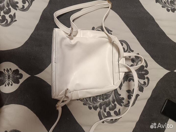 Сумка портфель женская