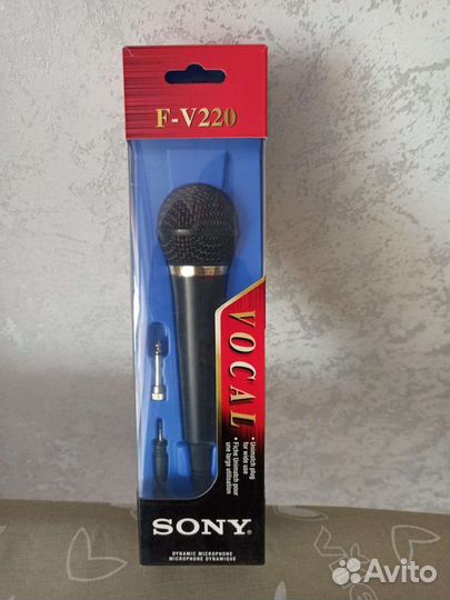 Микрофон для караоке