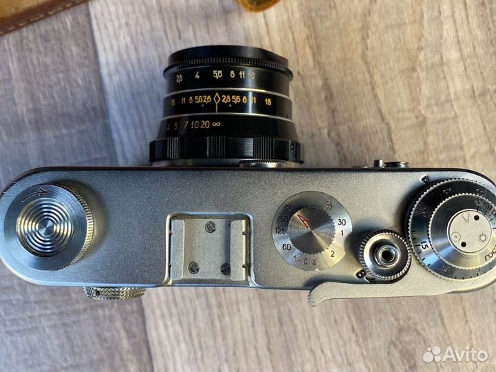 Фотоаппарат