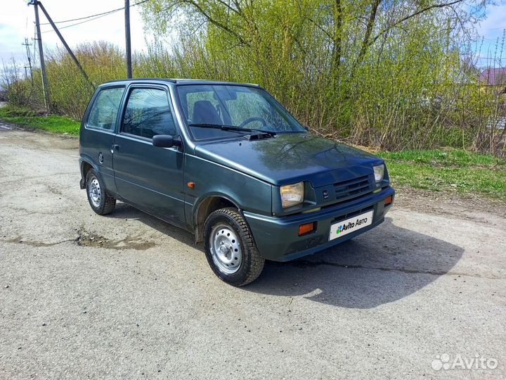 ВАЗ 1111 Ока 0.7 МТ, 2005, 97 000 км