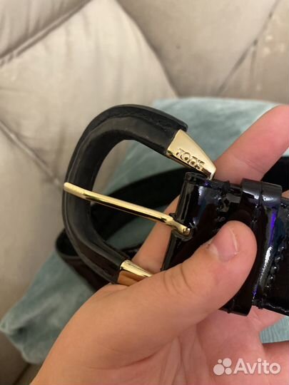 Ремень женский tods оригинал