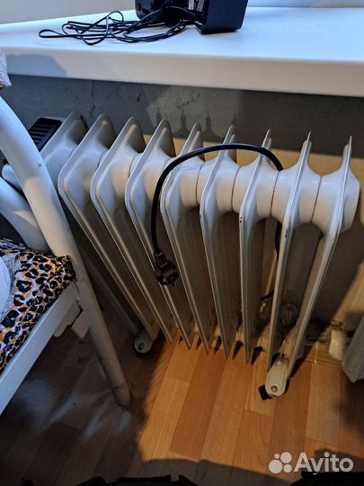 Масляный обогреватель