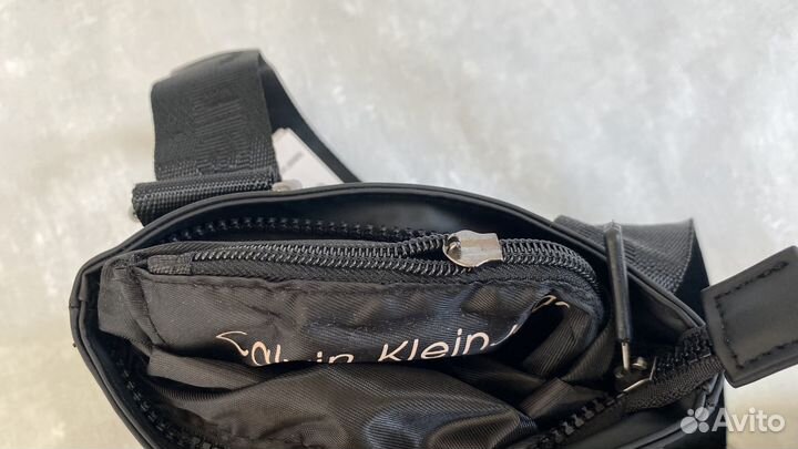 Сумка Calvin Klein через плечо мужская